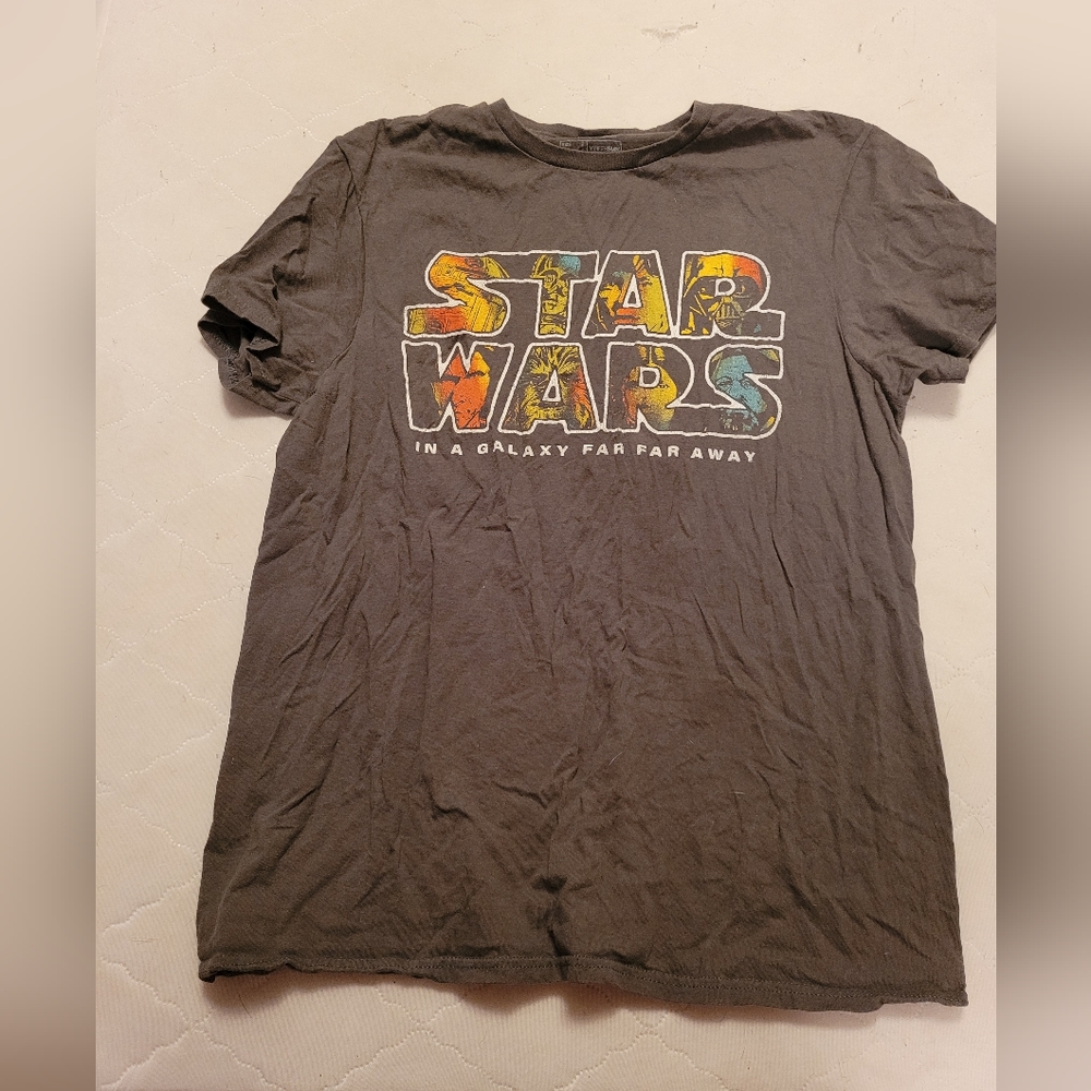 Star Wars Graphic T